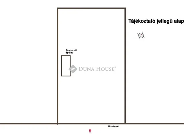 Eladó telek Szigetszentmiklós 1169 nm