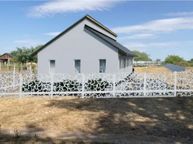 Eladó ház Hernád 118 nm
