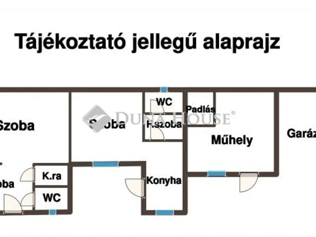 Eladó ház Budapest XXIII. kerület 78 nm
