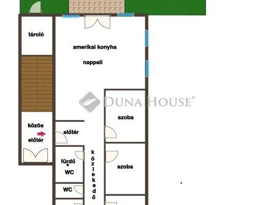 Eladó lakás Halásztelek 96 nm