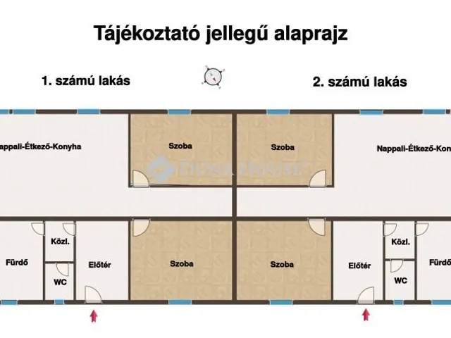Eladó ház Kakucs 95 nm