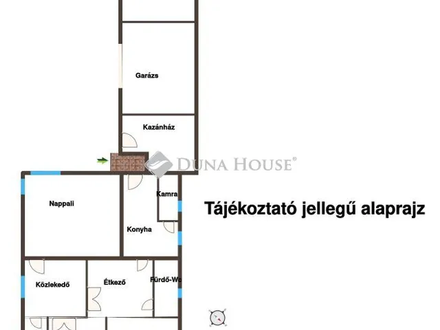 Eladó ház Örkény 106 nm