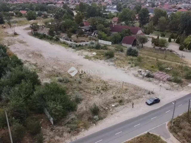 Eladó kereskedelmi és ipari ingatlan Kistarcsa 4269 nm