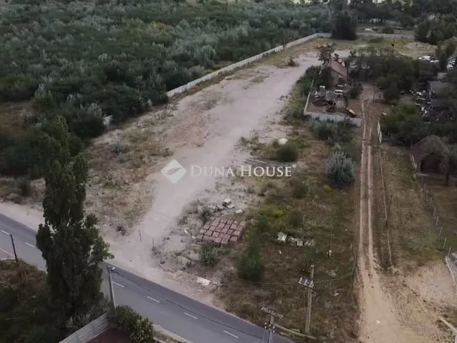 Eladó kereskedelmi és ipari ingatlan Kistarcsa 4269 nm