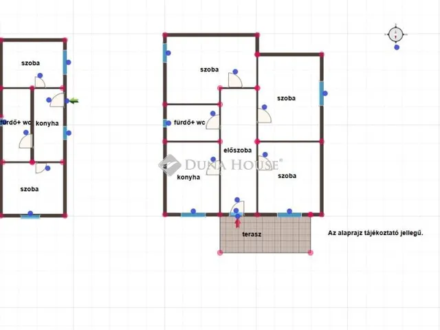 Eladó ház Balatonboglár 78 nm