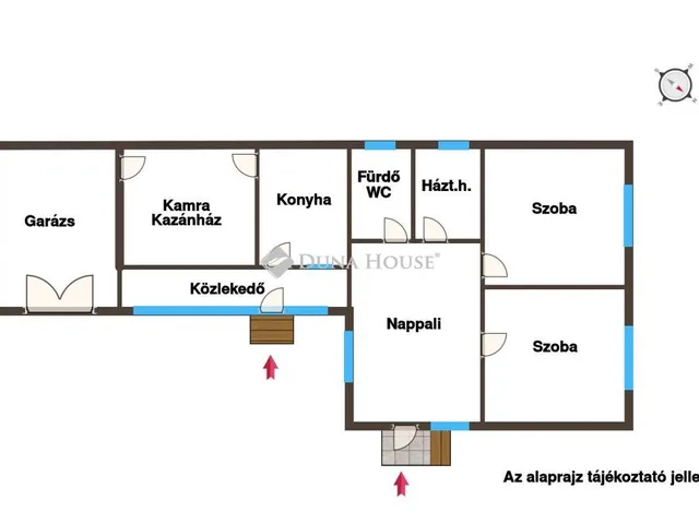 Eladó ház Dabas 109 nm