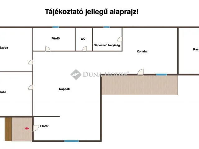 Eladó ház Mikebuda 93 nm