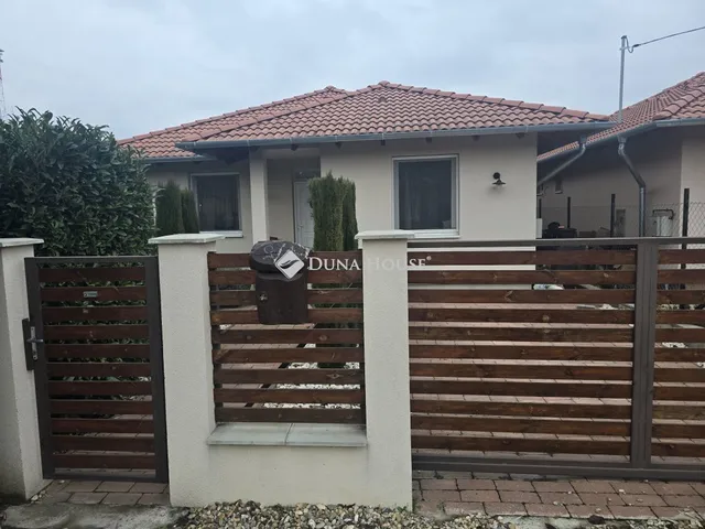 Eladó ház Halásztelek 94 nm