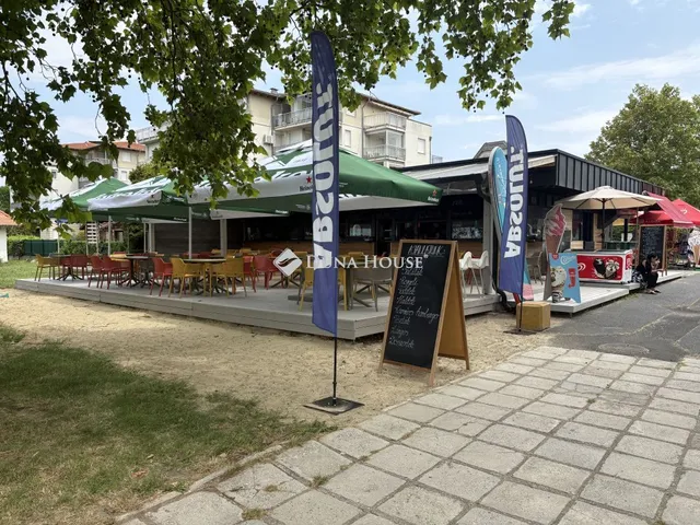 Eladó kereskedelmi és ipari ingatlan Siófok 150 nm