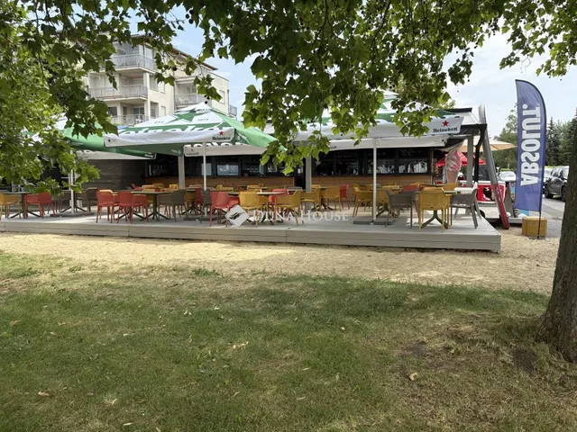 Eladó kereskedelmi és ipari ingatlan Siófok 150 nm