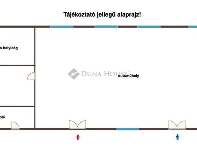 Eladó kereskedelmi és ipari ingatlan Budapest XVIII. kerület 100 nm