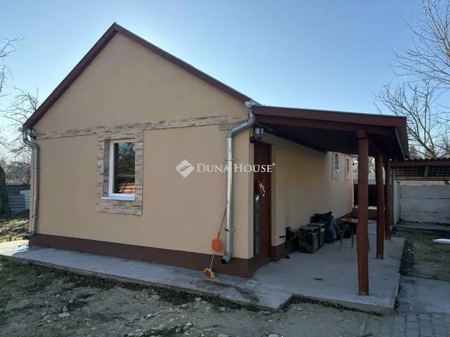 Eladó ház Hernád 47 nm