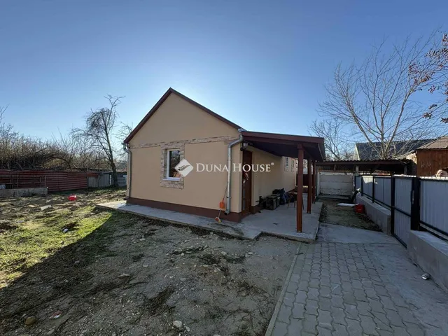 Eladó ház Hernád 47 nm