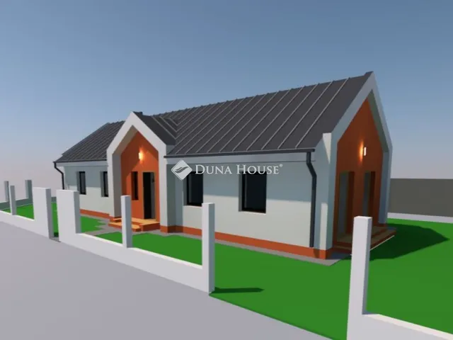 Eladó ház Ócsa 100 nm