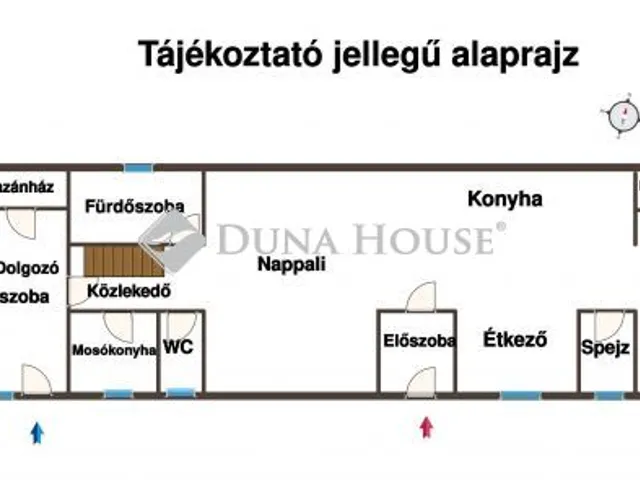 Eladó ház Dabas, Kinizsi utca 162 nm