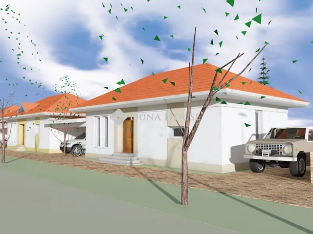 Eladó ház Dabas 90 nm