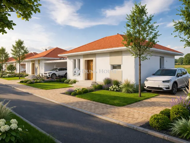 Eladó ház Dabas 90 nm