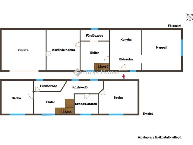 Eladó ház Nyáregyháza 142 nm