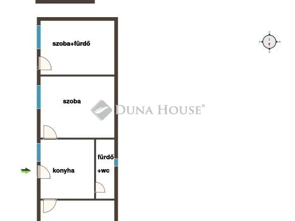 Eladó ház Zamárdi 70 nm