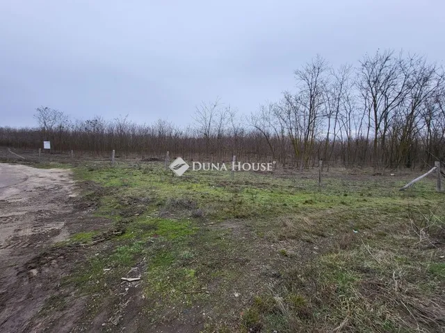 Eladó telek Dabas 1100 nm