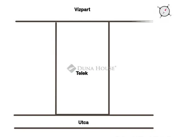 Eladó telek Balatonfenyves 3609 nm