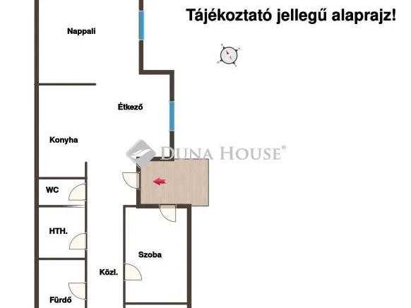 Eladó ház Ócsa 85 nm