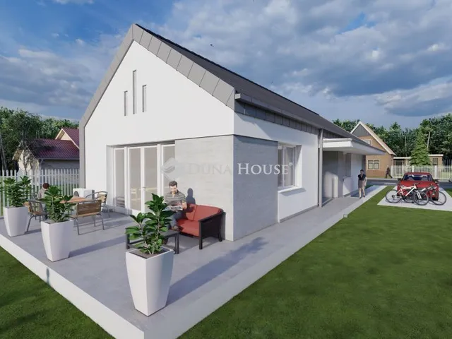 Eladó ház Albertirsa, Pozsonyi utca 103 nm