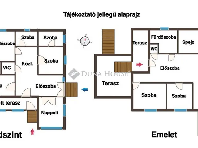 Eladó ház Dabas, Nemzetőr utca 180 nm