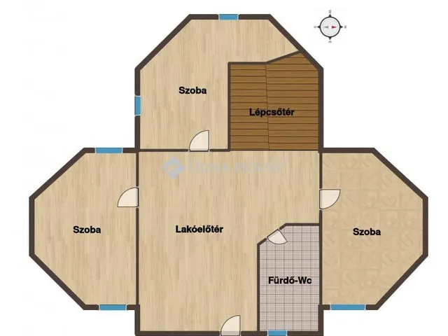 Eladó ház Úri 279 nm