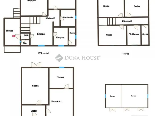 Eladó ház Ócsa 204 nm