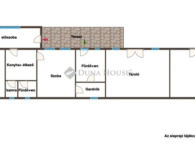 Eladó ház Zamárdi 115 nm