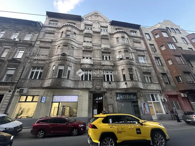 Eladó lakás Budapest VII. kerület, István utca 67 nm