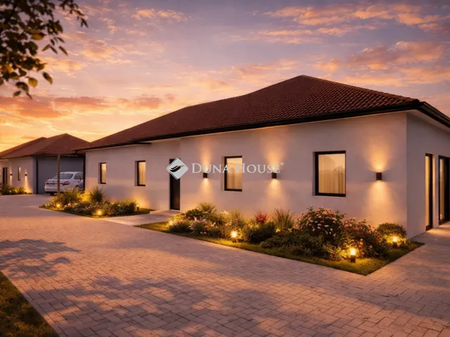 Eladó ház Újhartyán 106 nm