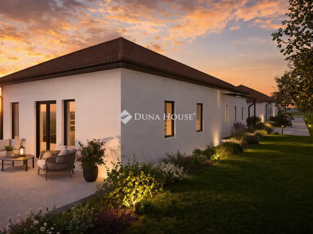 Eladó ház Újhartyán 106 nm