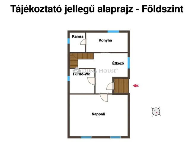 Eladó ház Szolnok 80 nm