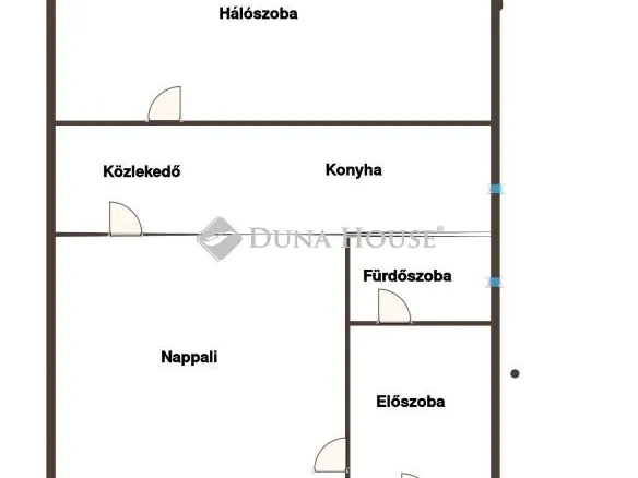 Eladó ház Ócsa 39 nm