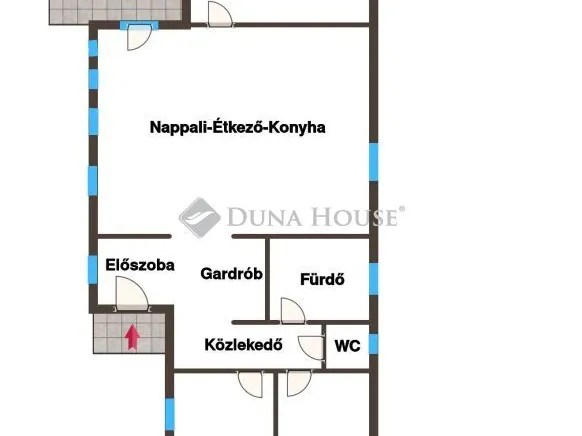 Eladó ház Albertirsa 97 nm