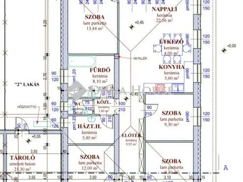 Eladó ház Dabas 125 nm