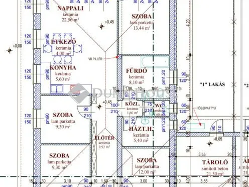 Eladó ház Dabas 125 nm
