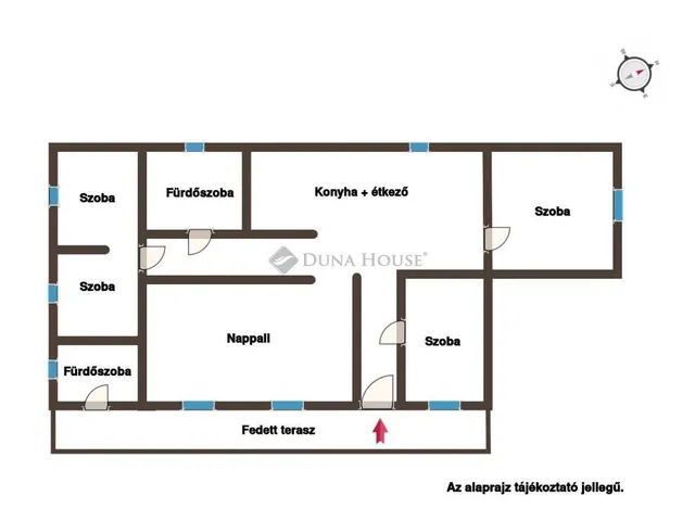 Eladó mezőgazdasági ingatlan Hernád 167 nm