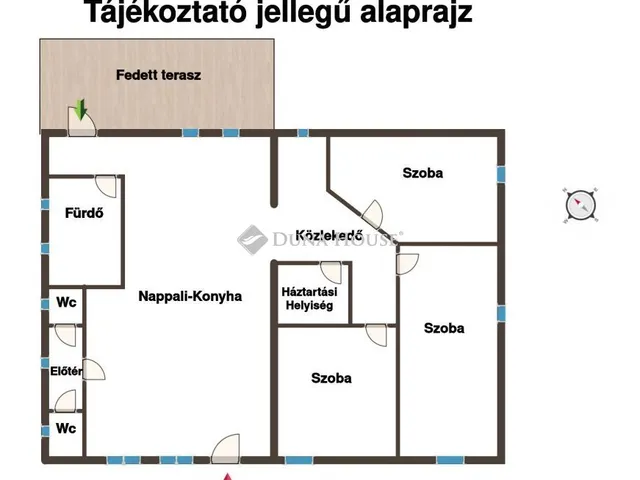 Eladó ház Örkény 95 nm