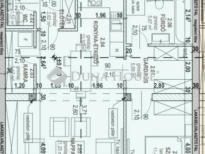 Eladó lakás Újhartyán 65 nm