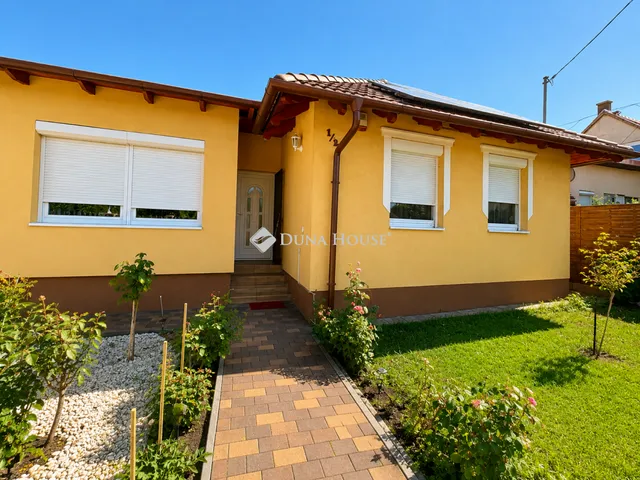 Eladó ház Ócsa 81 nm