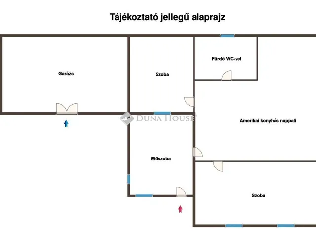 Eladó ház Ócsa 81 nm