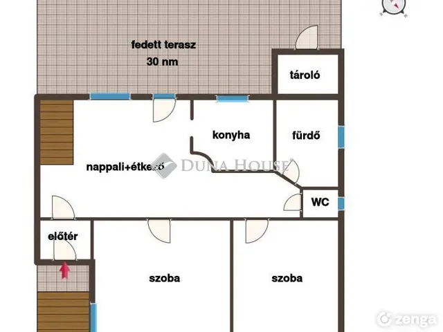 Eladó ház Zsámbék 185 nm