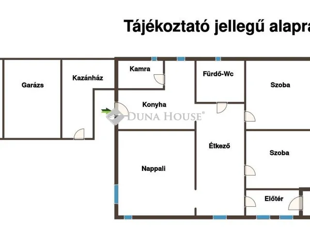 Eladó ház Örkény 95 nm