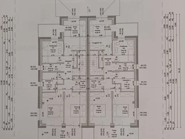 Eladó ház Pilisvörösvár 132 nm