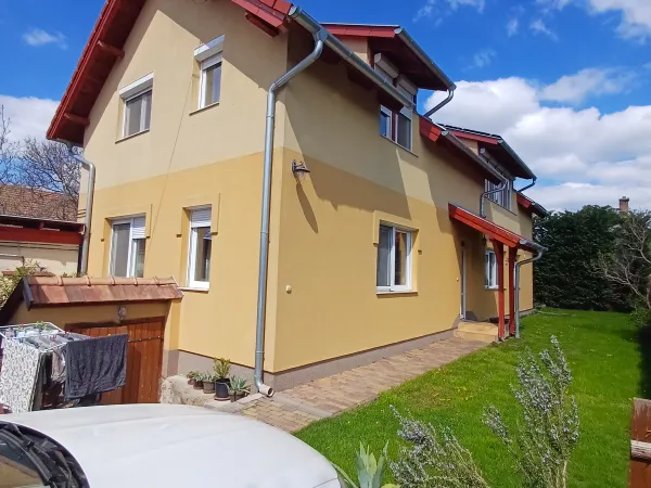Eladó ház Pilisvörösvár 88 nm