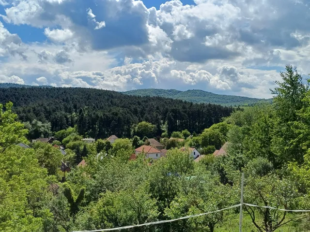 Eladó telek Pilisszentiván 1535 nm