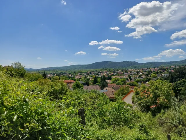 Eladó telek Pilisszentiván 1535 nm